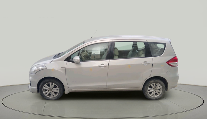 2017 Maruti Ertiga ZDI + SHVS, Diesel, Manual, 68,278 km, exterior
