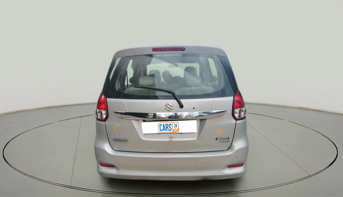 2017 Maruti Ertiga ZDI + SHVS, Diesel, Manual, 68,278 km, exterior