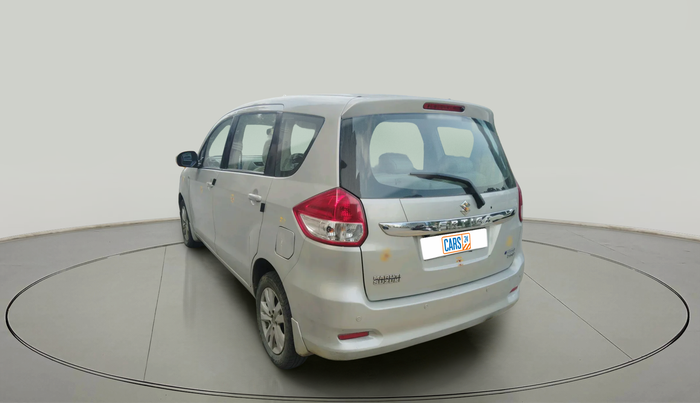 2017 Maruti Ertiga ZDI + SHVS, Diesel, Manual, 68,278 km, exterior