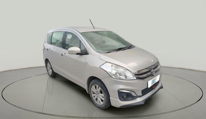 2017 Maruti Ertiga ZDI + SHVS, Diesel, Manual, 68,278 km, exterior