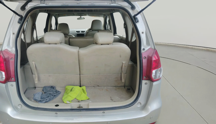 2017 Maruti Ertiga ZDI + SHVS, Diesel, Manual, 68,278 km, exterior