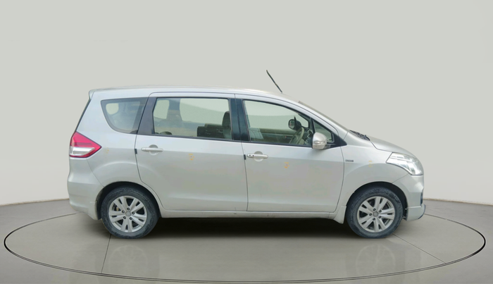 2017 Maruti Ertiga ZDI + SHVS, Diesel, Manual, 68,278 km, exterior