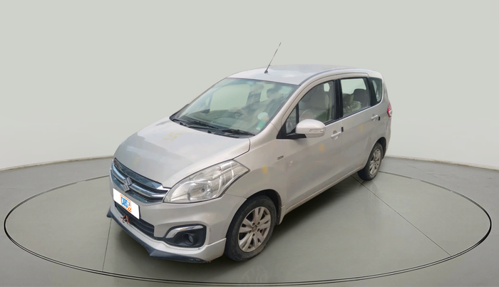 2017 Maruti Ertiga ZDI + SHVS, Diesel, Manual, 68,278 km, exterior