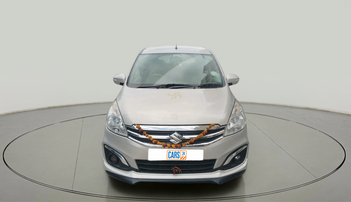 2017 Maruti Ertiga ZDI + SHVS, Diesel, Manual, 68,278 km, exterior