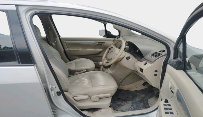 2017 Maruti Ertiga ZDI + SHVS, Diesel, Manual, 68,278 km, interior