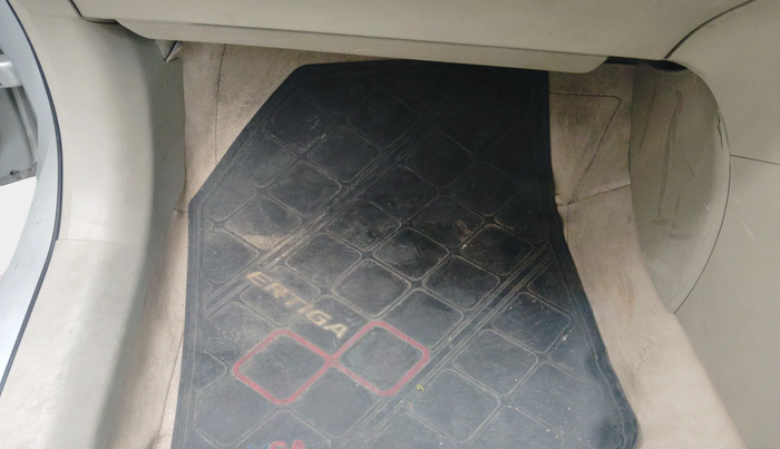 2017 Maruti Ertiga ZDI + SHVS, Diesel, Manual, 68,278 km, interior