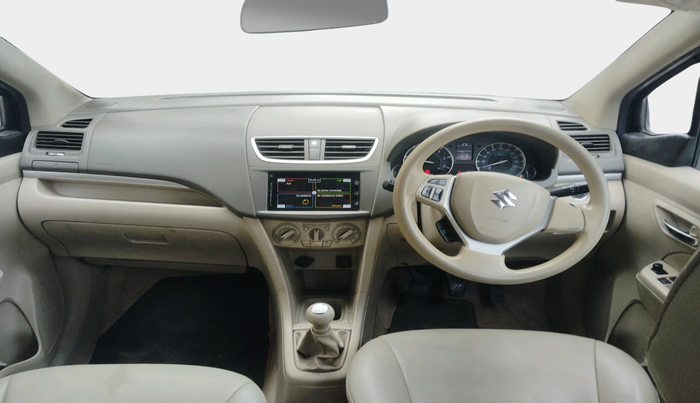 2017 Maruti Ertiga ZDI + SHVS, Diesel, Manual, 68,278 km, interior