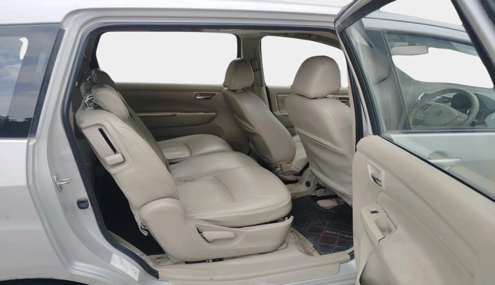 2017 Maruti Ertiga ZDI + SHVS, Diesel, Manual, 68,278 km, interior