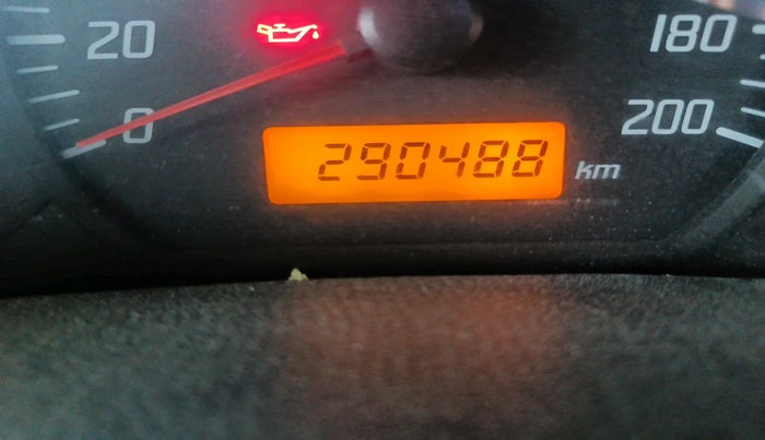 2015 Maruti Swift Dzire TOUR DIESEL, Diesel, Manual, 2,90,488 km, interior