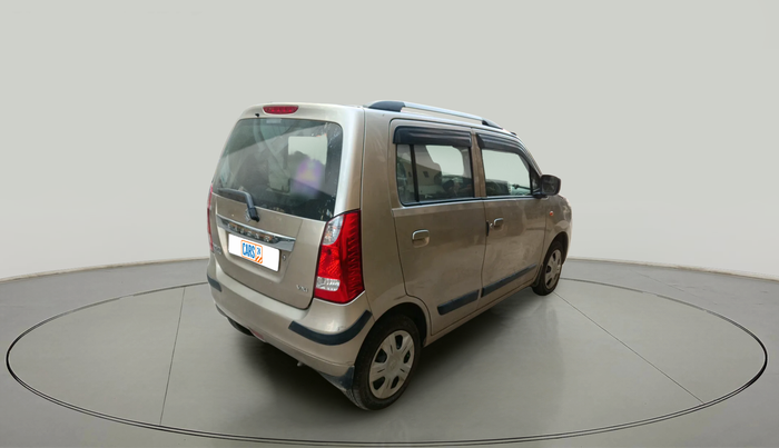 2013 Maruti Wagon R 1.0 VXI, Petrol, Manual, 1,09,225 km, exterior