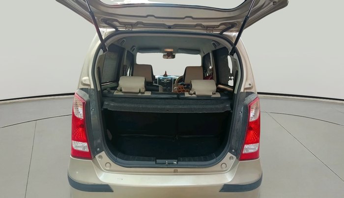 2013 Maruti Wagon R 1.0 VXI, Petrol, Manual, 1,09,225 km, exterior