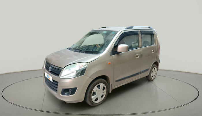 2013 Maruti Wagon R 1.0 VXI, Petrol, Manual, 1,09,225 km, exterior
