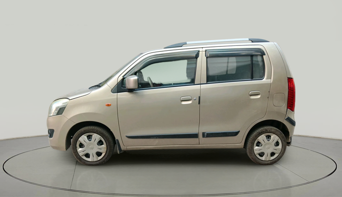 2013 Maruti Wagon R 1.0 VXI, Petrol, Manual, 1,09,225 km, exterior