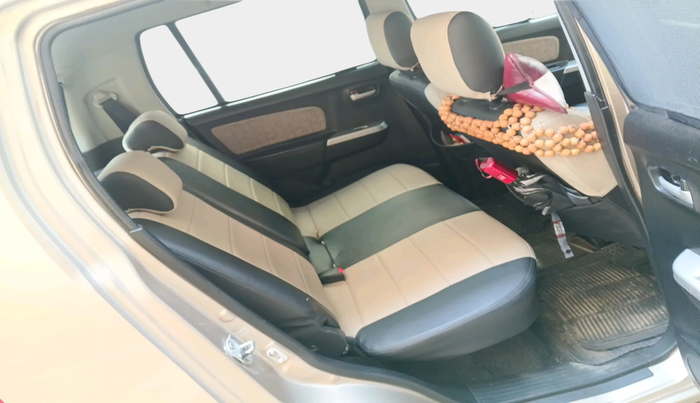 2013 Maruti Wagon R 1.0 VXI, Petrol, Manual, 1,09,225 km, interior