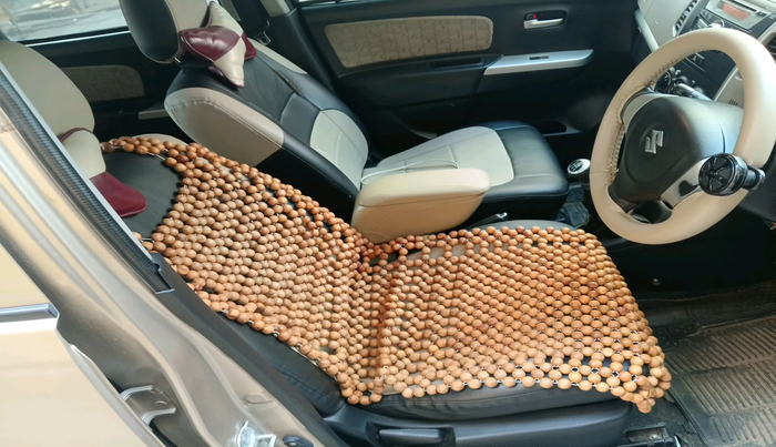 2013 Maruti Wagon R 1.0 VXI, Petrol, Manual, 1,09,225 km, interior