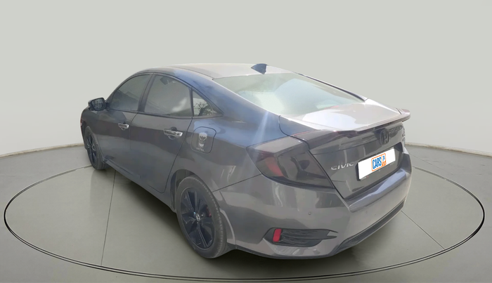 2019 Honda Civic 1.8L I-VTEC ZX CVT, Petrol, Automatic, 69,661 km, exterior