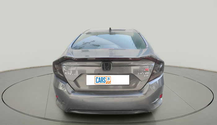 2019 Honda Civic 1.8L I-VTEC ZX CVT, Petrol, Automatic, 69,661 km, exterior