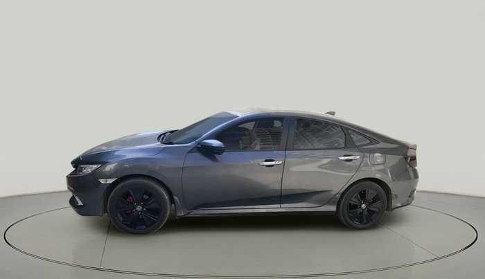 2019 Honda Civic 1.8L I-VTEC ZX CVT, Petrol, Automatic, 69,661 km, exterior