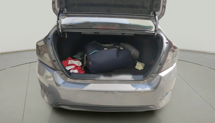 2019 Honda Civic 1.8L I-VTEC ZX CVT, Petrol, Automatic, 69,661 km, exterior