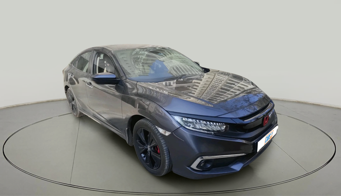 2019 Honda Civic 1.8L I-VTEC ZX CVT, Petrol, Automatic, 69,661 km, exterior