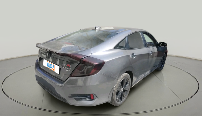 2019 Honda Civic 1.8L I-VTEC ZX CVT, Petrol, Automatic, 69,661 km, exterior