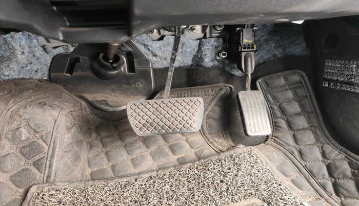 2019 Honda Civic 1.8L I-VTEC ZX CVT, Petrol, Automatic, 69,661 km, interior