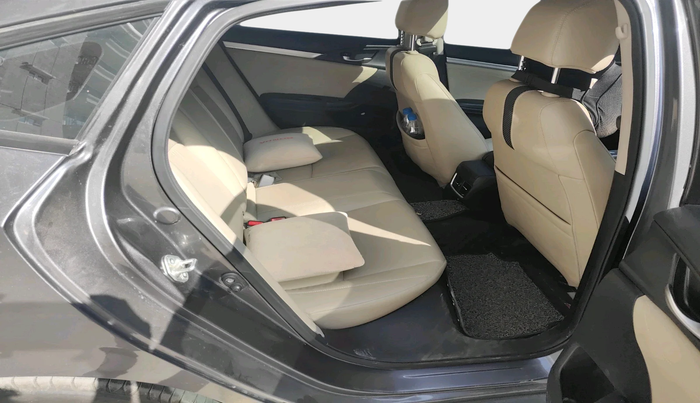 2019 Honda Civic 1.8L I-VTEC ZX CVT, Petrol, Automatic, 69,661 km, interior