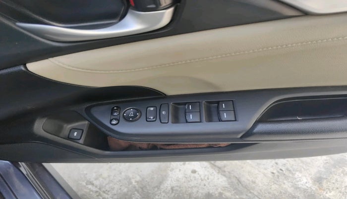 2019 Honda Civic 1.8L I-VTEC ZX CVT, Petrol, Automatic, 69,661 km, interior