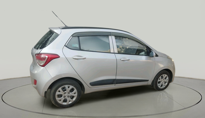 2016 Hyundai Grand i10 SPORTZ 1.1 CRDI, Diesel, Manual, 1,47,732 km, exterior