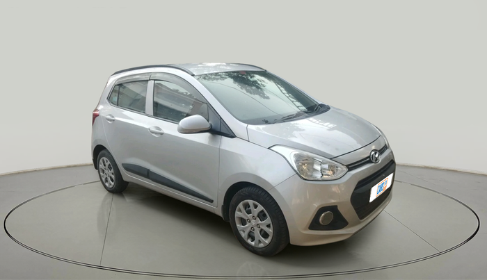 2016 Hyundai Grand i10 SPORTZ 1.1 CRDI, Diesel, Manual, 1,47,732 km, exterior