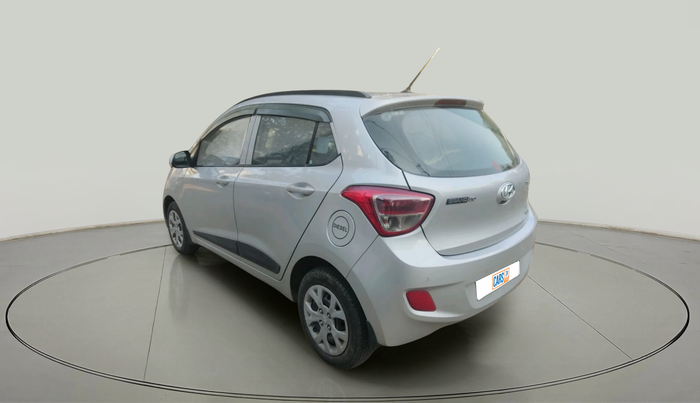 2016 Hyundai Grand i10 SPORTZ 1.1 CRDI, Diesel, Manual, 1,47,732 km, exterior