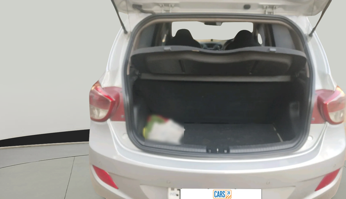 2016 Hyundai Grand i10 SPORTZ 1.1 CRDI, Diesel, Manual, 1,47,732 km, exterior