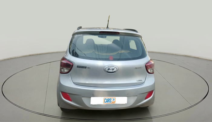 2016 Hyundai Grand i10 SPORTZ 1.1 CRDI, Diesel, Manual, 1,47,732 km, exterior