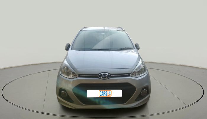 2016 Hyundai Grand i10 SPORTZ 1.1 CRDI, Diesel, Manual, 1,47,732 km, exterior
