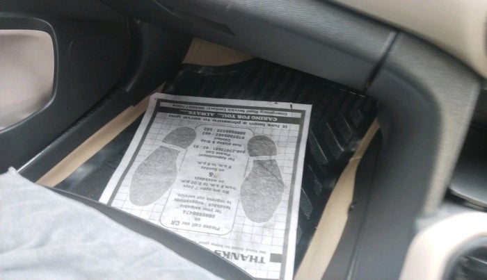 2016 Hyundai Grand i10 SPORTZ 1.1 CRDI, Diesel, Manual, 1,47,732 km, interior