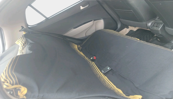 2016 Hyundai Grand i10 SPORTZ 1.1 CRDI, Diesel, Manual, 1,47,732 km, interior