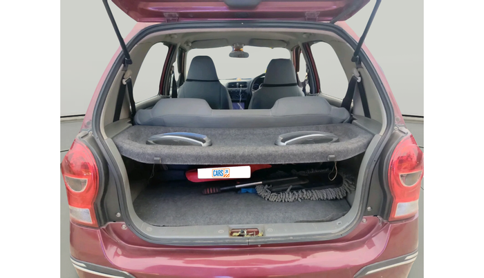 2013 Maruti Alto K10 VXI, Petrol, Manual, 88,390 km, exterior