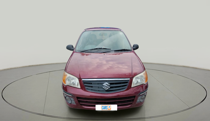 2013 Maruti Alto K10 VXI, Petrol, Manual, 88,390 km, exterior