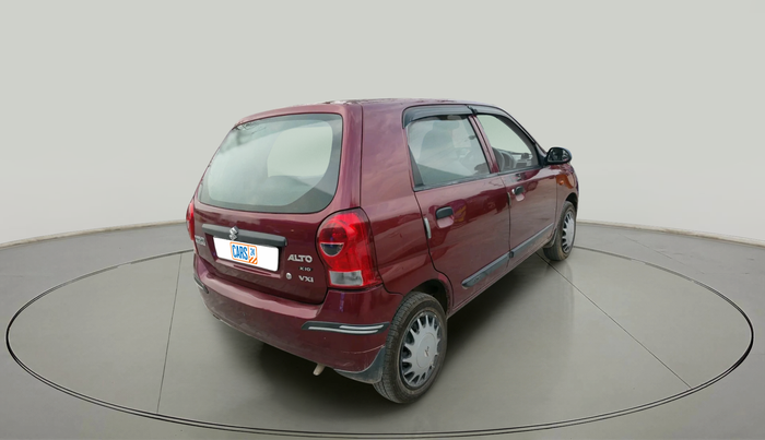 2013 Maruti Alto K10 VXI, Petrol, Manual, 88,390 km, exterior