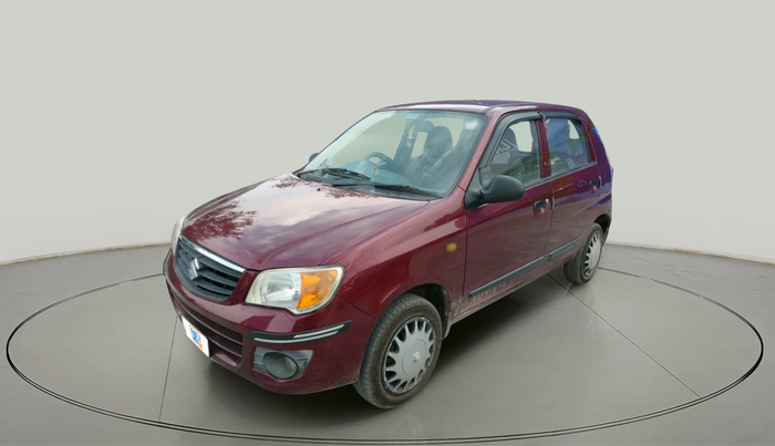 2013 Maruti Alto K10 VXI, Petrol, Manual, 88,390 km, exterior