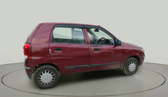 2013 Maruti Alto K10 VXI, Petrol, Manual, 88,390 km, exterior