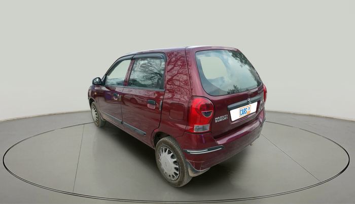 2013 Maruti Alto K10 VXI, Petrol, Manual, 88,390 km, exterior