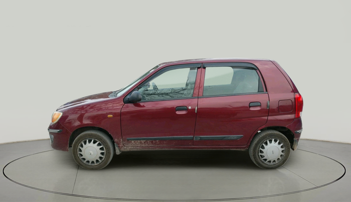 2013 Maruti Alto K10 VXI, Petrol, Manual, 88,390 km, exterior