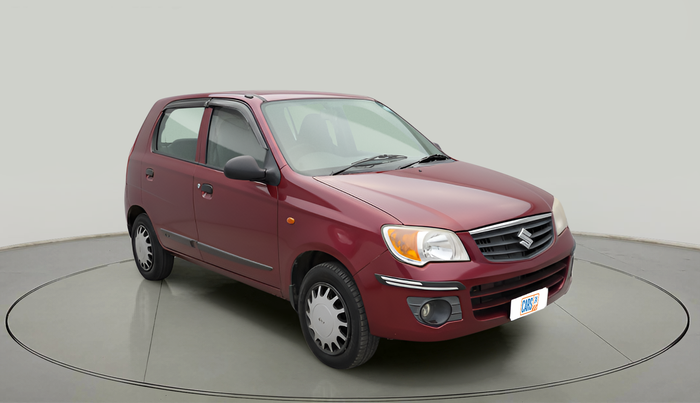 2013 Maruti Alto K10 VXI, Petrol, Manual, 88,390 km, exterior