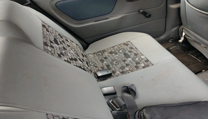 2013 Maruti Alto K10 VXI, Petrol, Manual, 88,390 km, interior