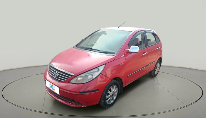 2010 Tata Indica Vista AURA QUADRAJET, Diesel, Manual, exterior