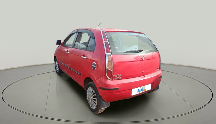 2010 Tata Indica Vista AURA QUADRAJET, Diesel, Manual, exterior