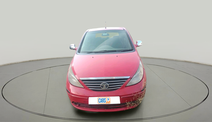 2010 Tata Indica Vista AURA QUADRAJET, Diesel, Manual, exterior