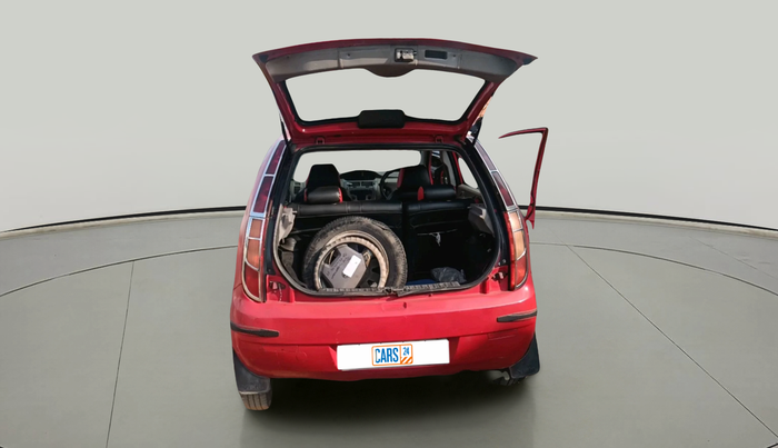 2010 Tata Indica Vista AURA QUADRAJET, Diesel, Manual, exterior