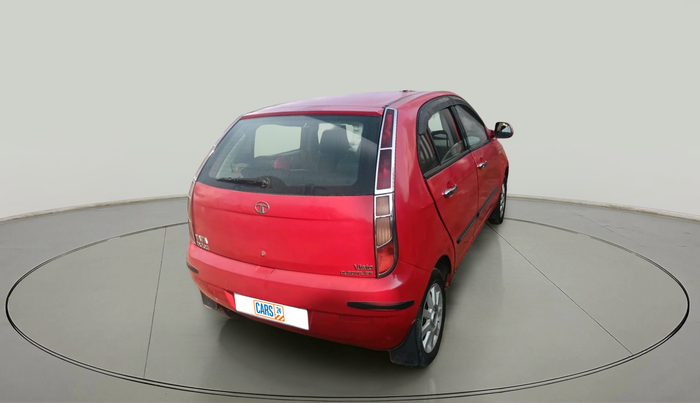 2010 Tata Indica Vista AURA QUADRAJET, Diesel, Manual, exterior